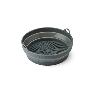 KitchenCraft Collapsible Air Fryer Liner Round Silicone