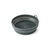 KitchenCraft Collapsible Air Fryer Liner Round Silicone