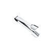 Barcraft Stainless Steel Ice Serving Tongs