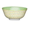 Kitchencraft Green Geometric Bowl
