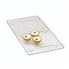 Kitchencraft Oblong Cake Cooling Tray 45x26cm