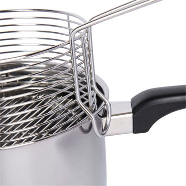 Kitchencraft Chip Fryer And Basket