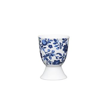 Kitchencraft Traditional Floral Porcelain Egg Cup
