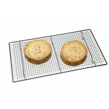 KitchenCraft Master Class Non Stick Coated Cooling Tray 46cm x 26cm
