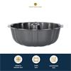 MasterClass Non Stick Fluted Cake Pan 27cm