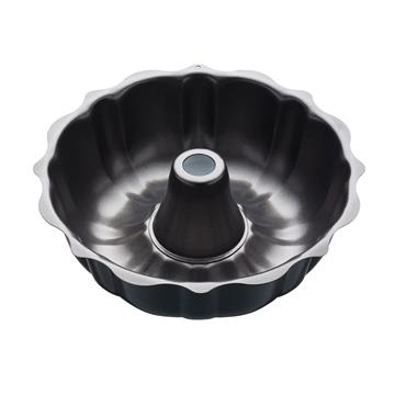 MasterClass Non Stick Fluted Cake Pan 27cm