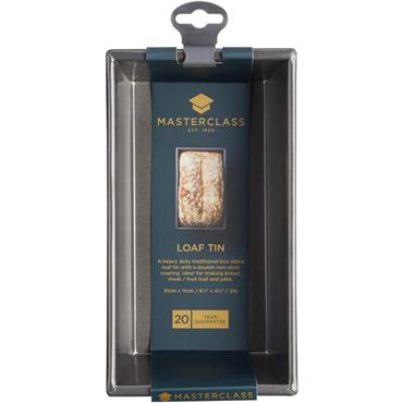 Masterclass Non-stick 2lb Box Sided Loaf Pan