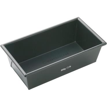 Masterclass Non-stick 2lb Box Sided Loaf Pan