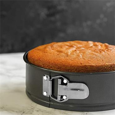 MasterClass Non Stick 20cm Deep Cake Pan Round