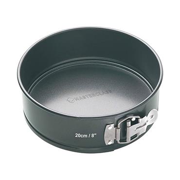MasterClass Non Stick 20cm Deep Cake Pan Round
