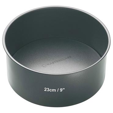 MasterClass Non Stick 23cm Deep Cake Pan Round