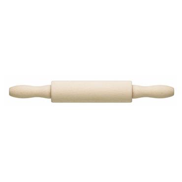 Kitchen Craft Beech Wood Mini Rolling Pin 23cm