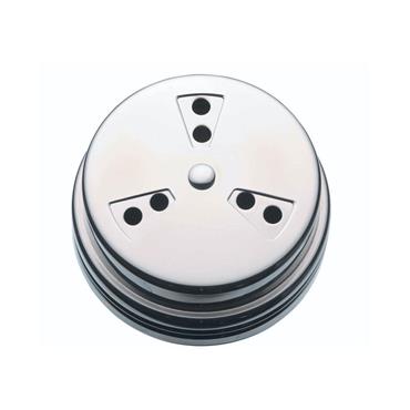 Kitchencraft Stainless Steel Multi Option Shaker