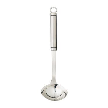 Kitchencraft Oval Handled Professional Mini Ladle 28.5cm
