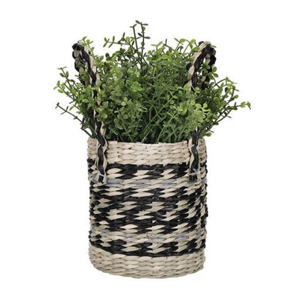 KitchenCraft Seagrass Planter with Handles Stakelums Home & Hardware