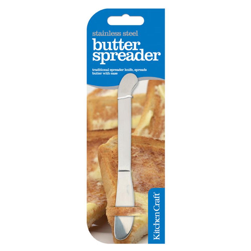 KitchenCraft Stainless Steel Spreader Knife Stakelums Home & Hardware