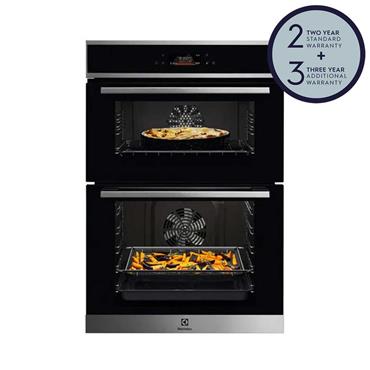 Electrolux Double Oven