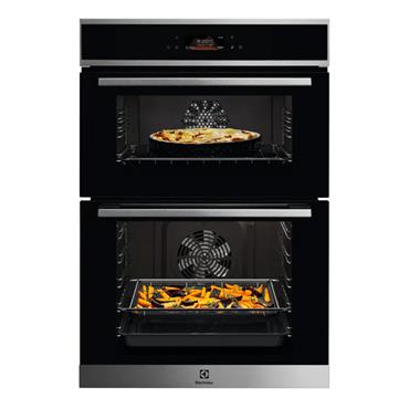 Electrolux Double Oven