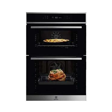Electrolux Electric Double Oven 100L