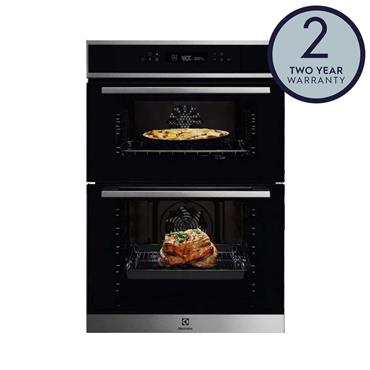 Electrolux Electric Double Oven 100L