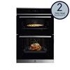 Electrolux Electric Double Oven 100L