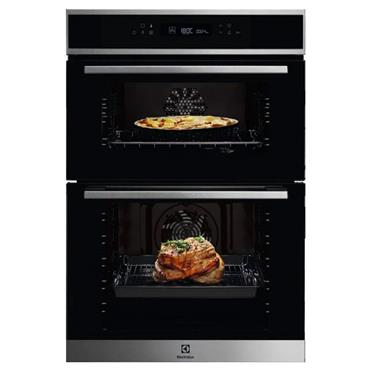 Electrolux Electric Double Oven 100L