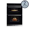 Electrolux Electric Double Oven 100L