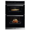Electrolux Electric Double Oven 100L