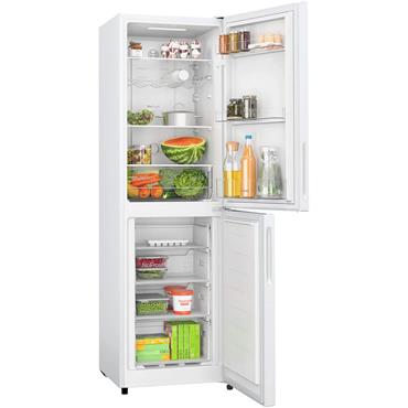 Series 2 Free Standing Fridge Freezer White 55Cm