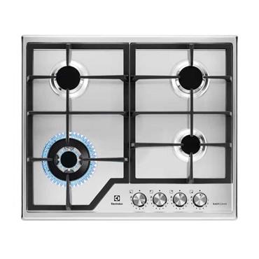 Electrolux Gas Hob 4 Burner 60cm