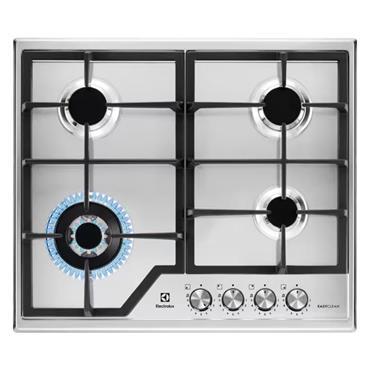 Electrolux Gas Hob 4 Burner 60cm