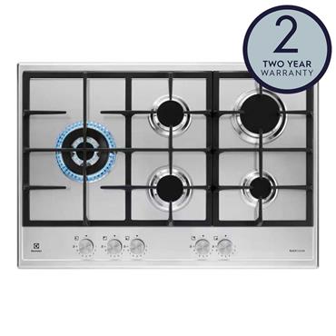Electrolux Gas Hob 5 Burner 75cm