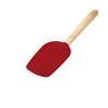 KitchenAid Spoon Spatula Empire Red 30cm