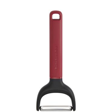 KitchenAid Euro Peeler Empire Red 20cm