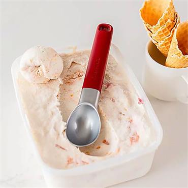 KitchenAid Ice Cream Scoop Empire Red 21cm