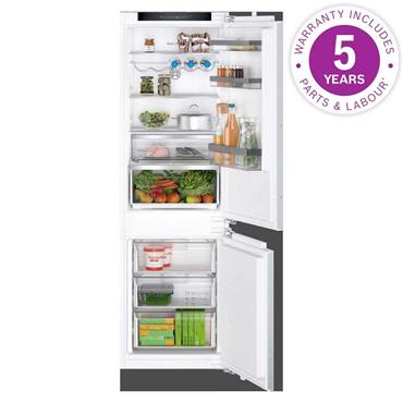 Integrated Fridge Freezer Series 4 55x183Cm