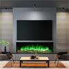 Ellere Vista Built In Electric Fire 1500mm