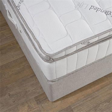 King Koil Extended Life Plus 1600 Mattress 6ft