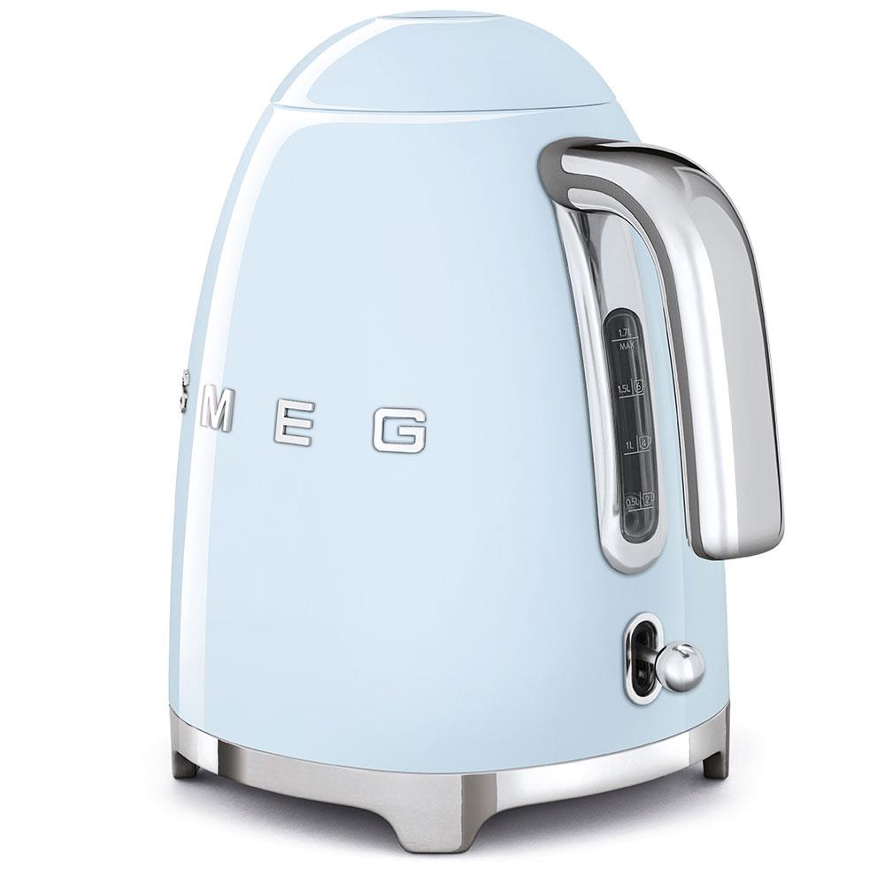 Smeg Kettle Pastel Blue Stakelums Home & Hardware Tipperary Ireland