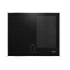 Miele Induction Hob Powerflex 626mm Stainless Steel Trim