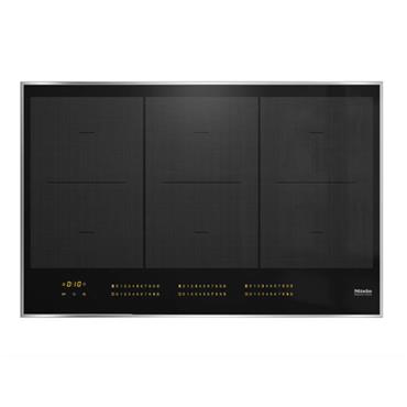 Miele 80cm Induction Hob 6 Powerflex Zones
