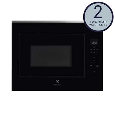 Electrolux Built In Microwave And Grill 26 Litre
