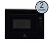 Electrolux Built-in Microwave 26l 900w