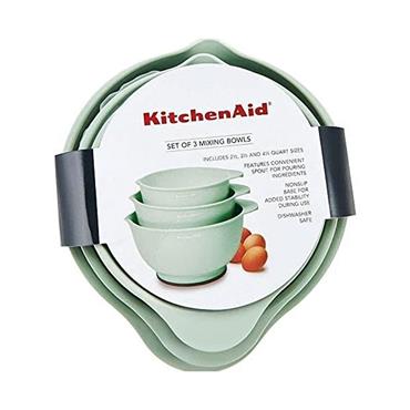 Kitchenaid Mixing Bowls Set Of 3