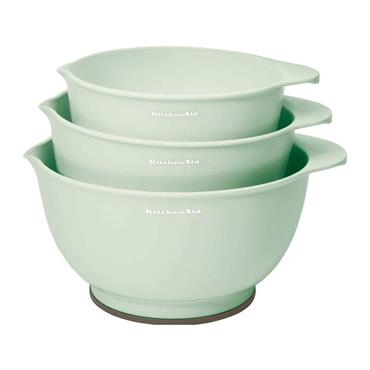 Kitchenaid Mixing Bowls Set Of 3