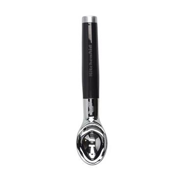 Kitchenaid Cookie Dough / Ice Cream Scoop Black