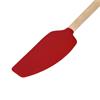 Kitchenaid Birchwood Classic Mixer Spatula Empire Red