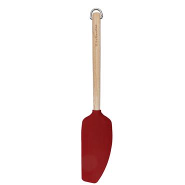Kitchenaid Birchwood Classic Mixer Spatula Empire Red