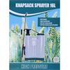 Knapsack Pressure Sprayer 16L