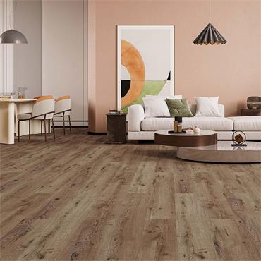 Summer Mese Oak Aqua 8mm Laminate Flooring (Per Pack)